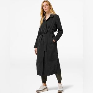 Lululemon Trench